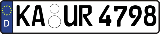 KA-UR4798