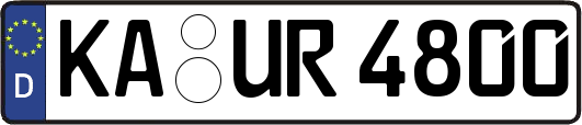 KA-UR4800