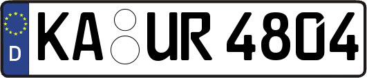 KA-UR4804