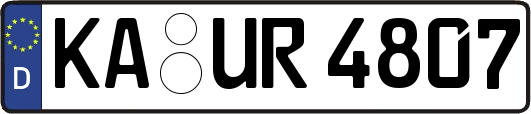 KA-UR4807