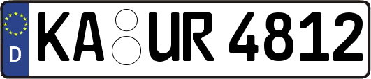 KA-UR4812