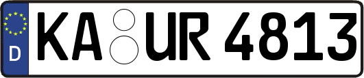 KA-UR4813