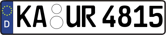KA-UR4815