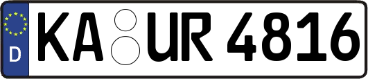 KA-UR4816