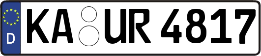 KA-UR4817
