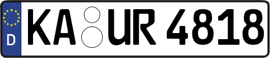 KA-UR4818