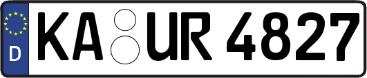 KA-UR4827