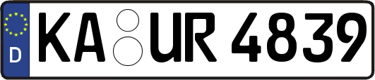KA-UR4839