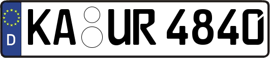 KA-UR4840