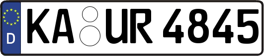 KA-UR4845