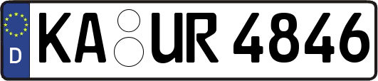 KA-UR4846