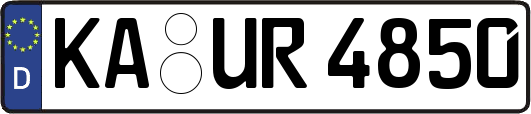 KA-UR4850