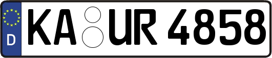 KA-UR4858