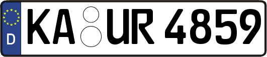 KA-UR4859