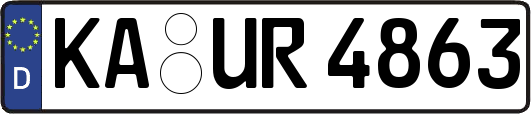 KA-UR4863