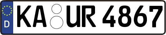 KA-UR4867