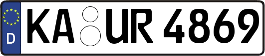 KA-UR4869
