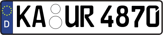 KA-UR4870