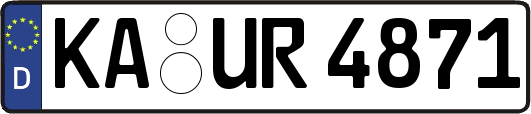 KA-UR4871