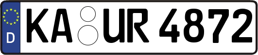 KA-UR4872