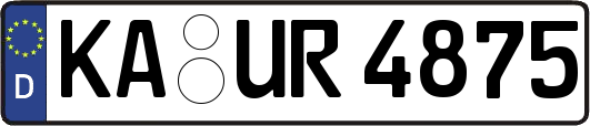 KA-UR4875