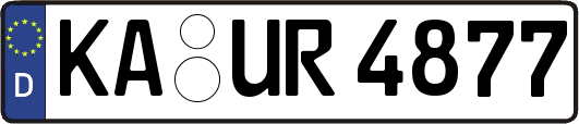 KA-UR4877