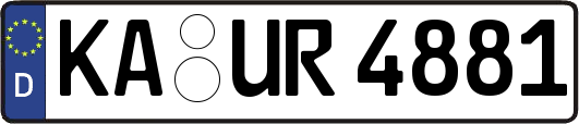KA-UR4881