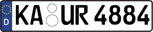KA-UR4884