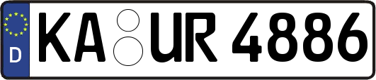 KA-UR4886