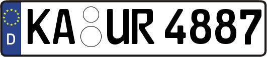 KA-UR4887