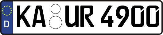 KA-UR4900