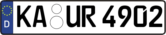 KA-UR4902