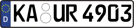 KA-UR4903