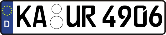 KA-UR4906