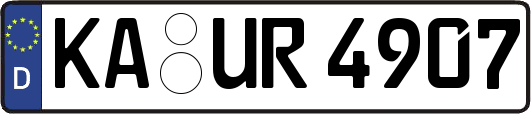 KA-UR4907