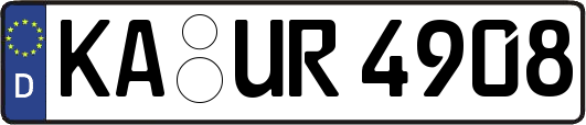 KA-UR4908
