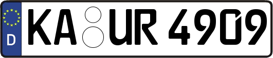 KA-UR4909