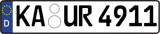 KA-UR4911