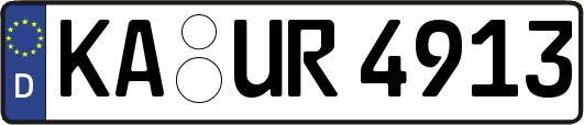 KA-UR4913