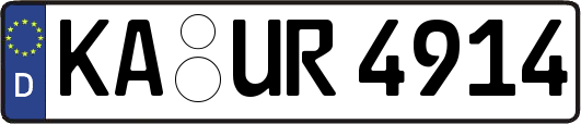 KA-UR4914