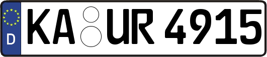 KA-UR4915