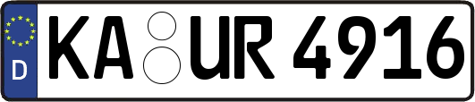 KA-UR4916