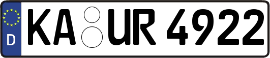 KA-UR4922