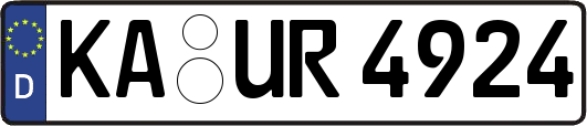 KA-UR4924