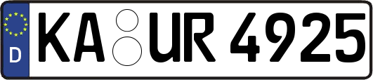 KA-UR4925