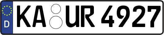 KA-UR4927
