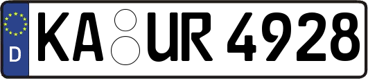 KA-UR4928
