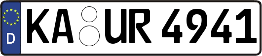 KA-UR4941