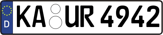KA-UR4942