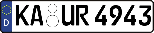 KA-UR4943